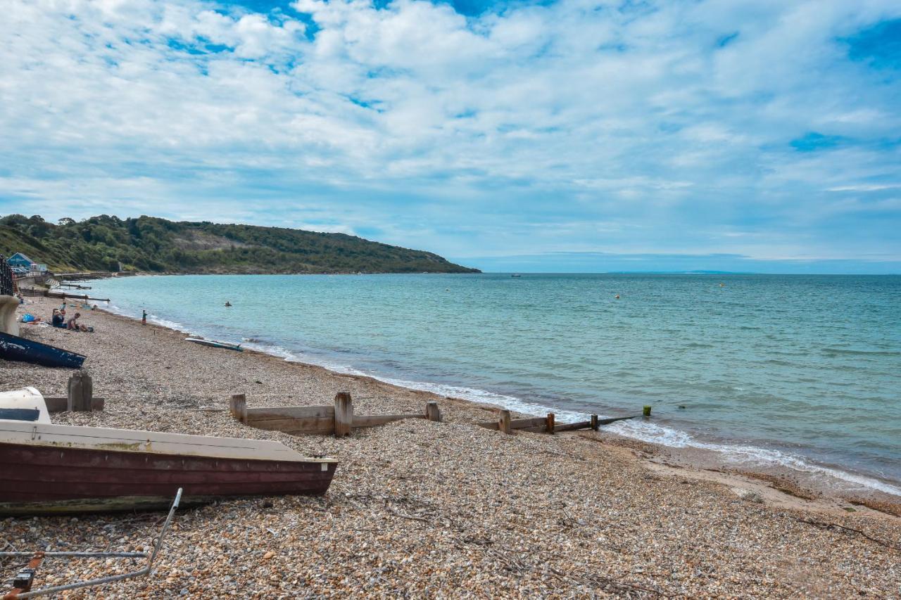 Dartmouth House Villa Totland Eksteriør billede