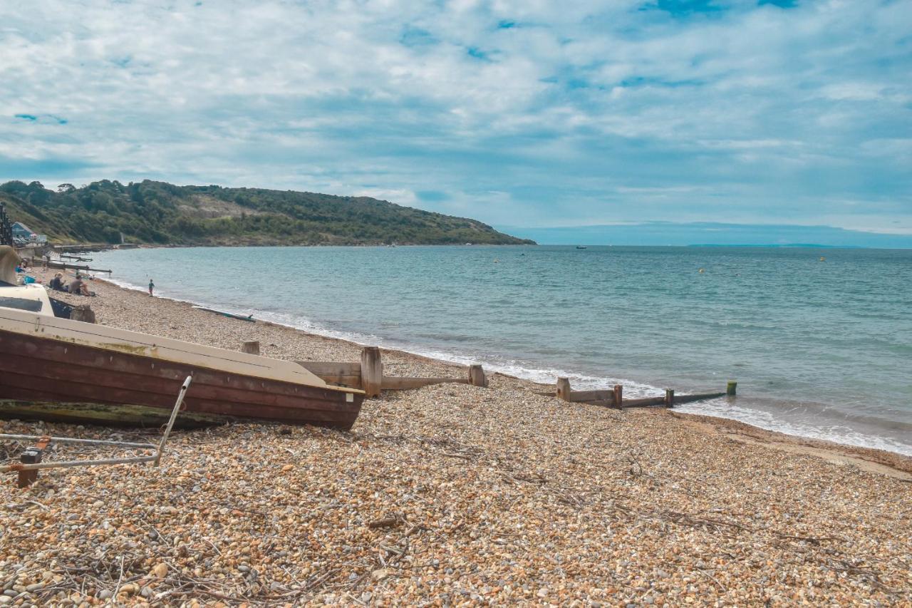 Dartmouth House Villa Totland Eksteriør billede