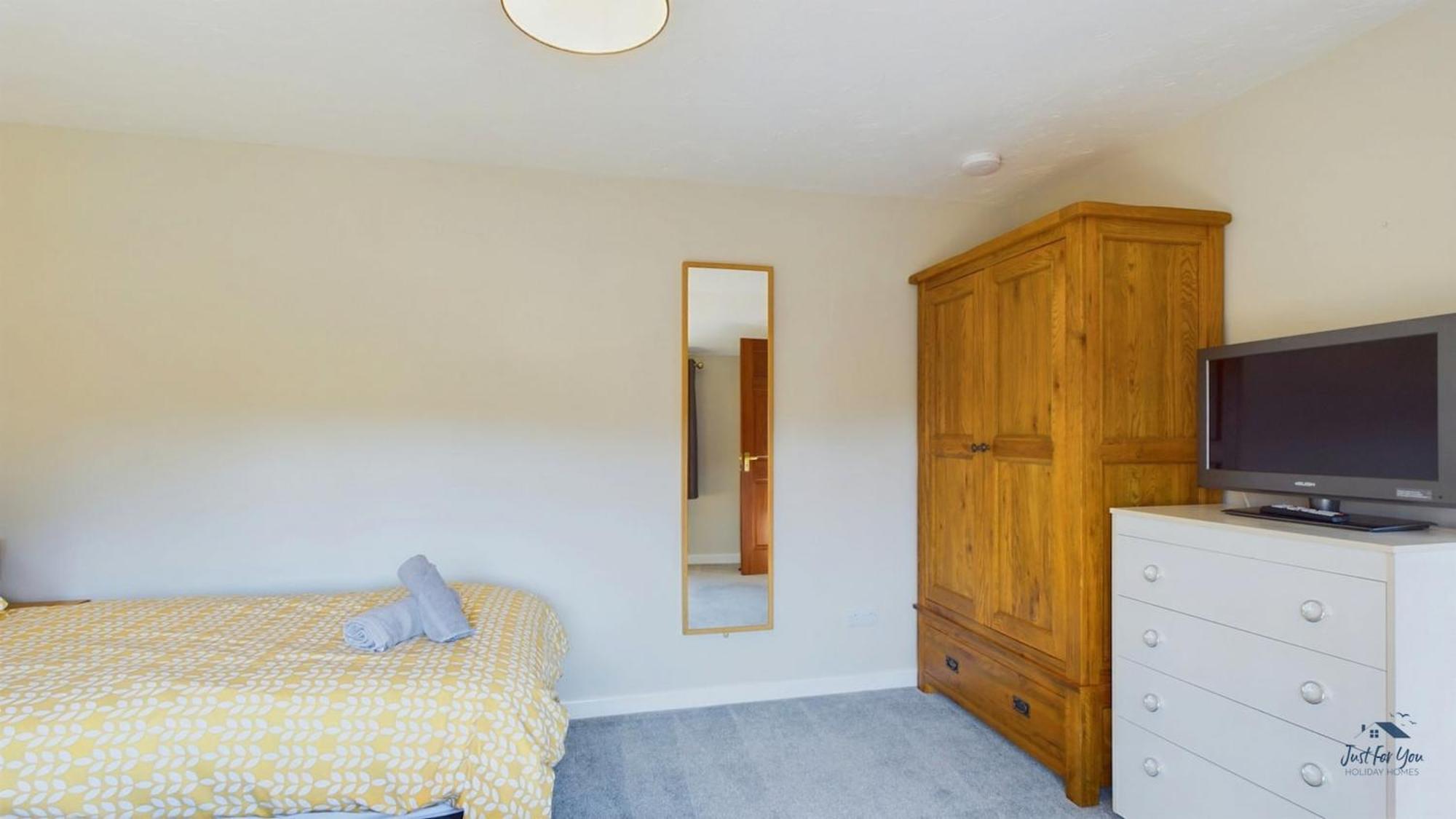 Dartmouth House Villa Totland Eksteriør billede